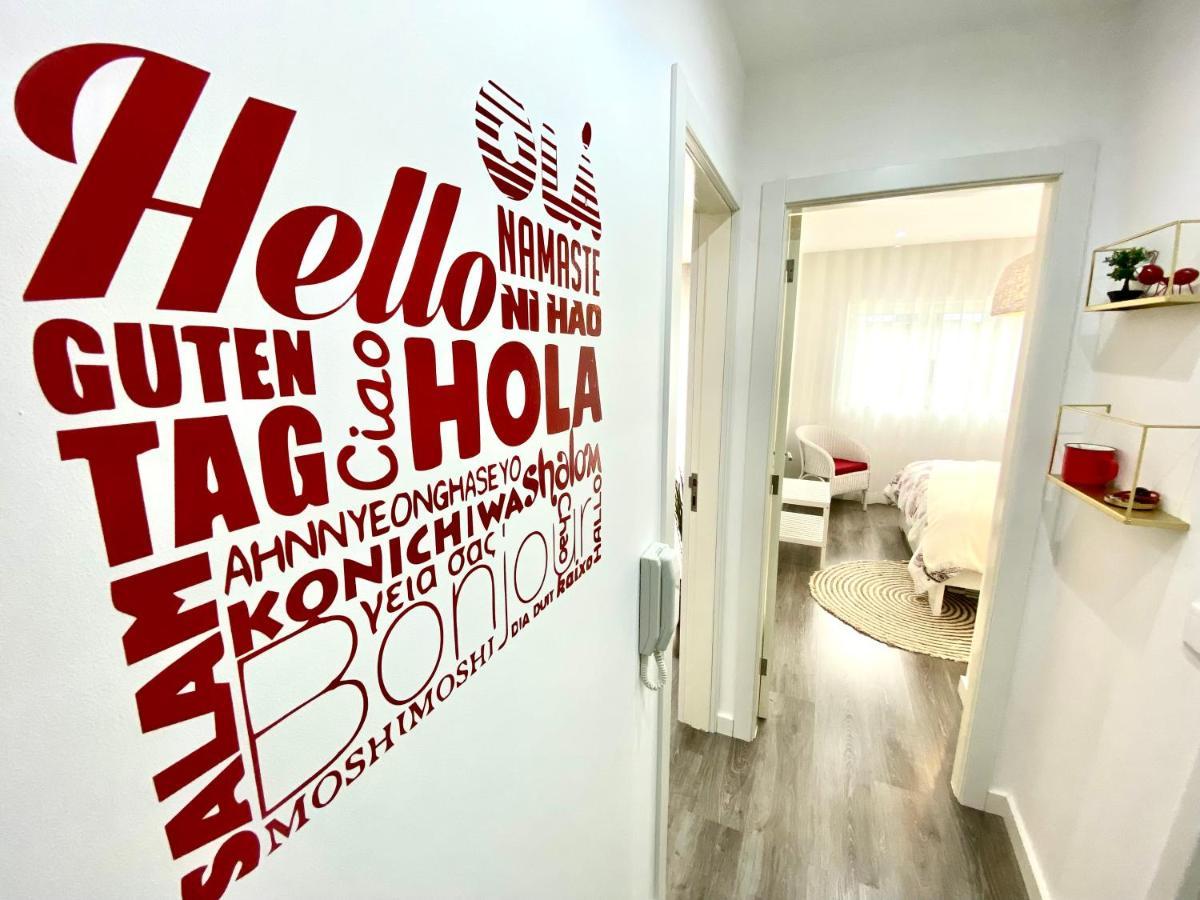Red Apartment Em Fatima A 250M Do Santuario Extérieur photo